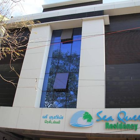 Seaqueen Residency Hotell Chennai Eksteriør bilde