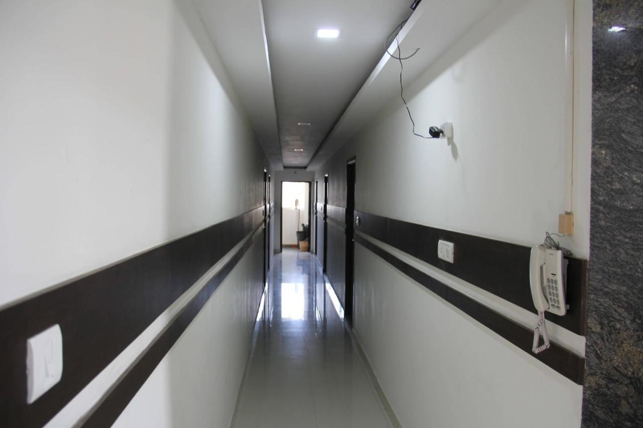 Seaqueen Residency Hotell Chennai Eksteriør bilde