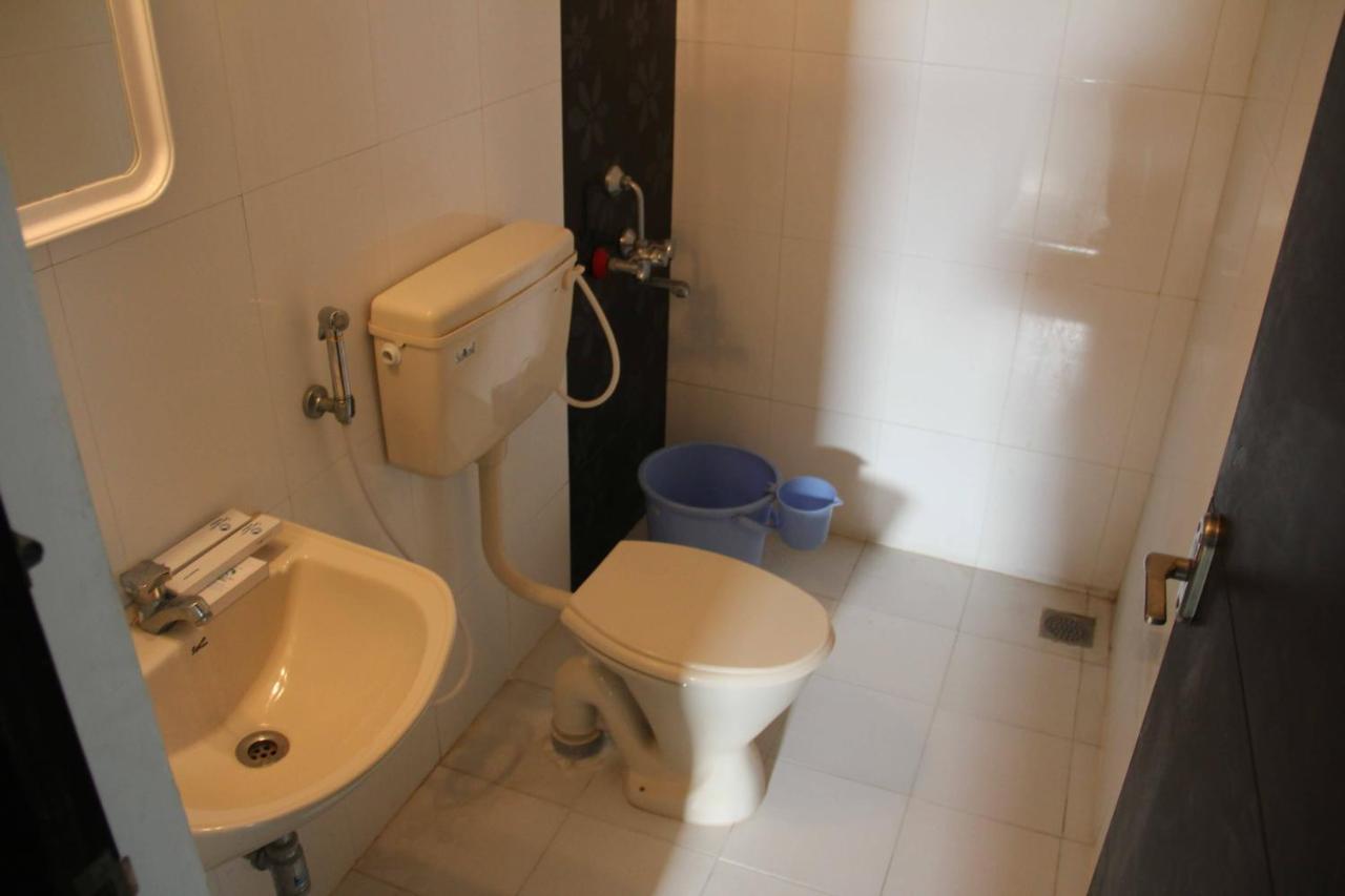 Seaqueen Residency Hotell Chennai Eksteriør bilde