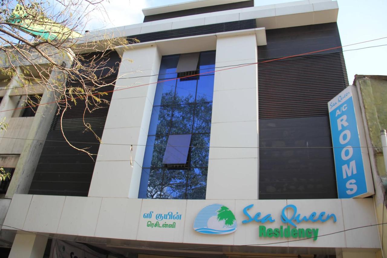 Seaqueen Residency Hotell Chennai Eksteriør bilde