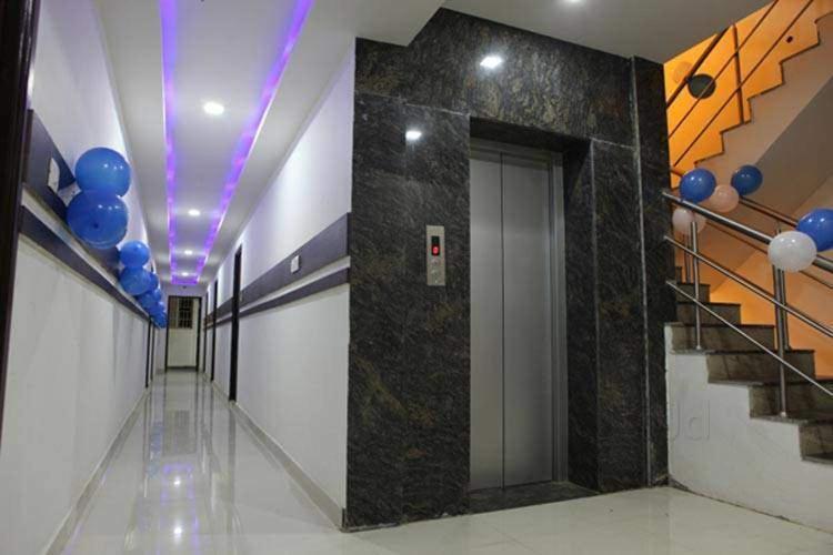 Seaqueen Residency Hotell Chennai Eksteriør bilde