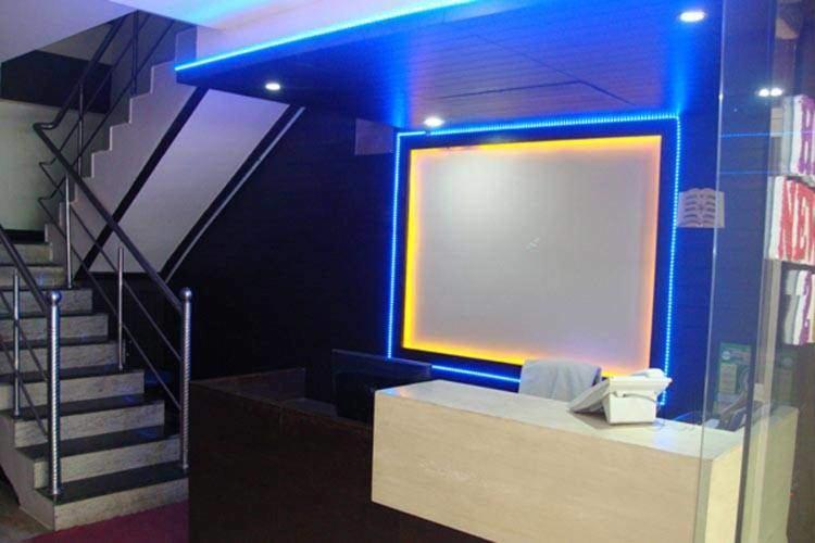 Seaqueen Residency Hotell Chennai Eksteriør bilde