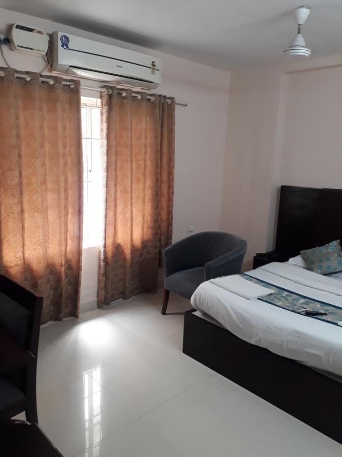 Seaqueen Residency Hotell Chennai Eksteriør bilde