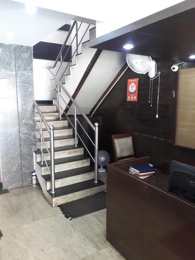 Seaqueen Residency Hotell Chennai Eksteriør bilde