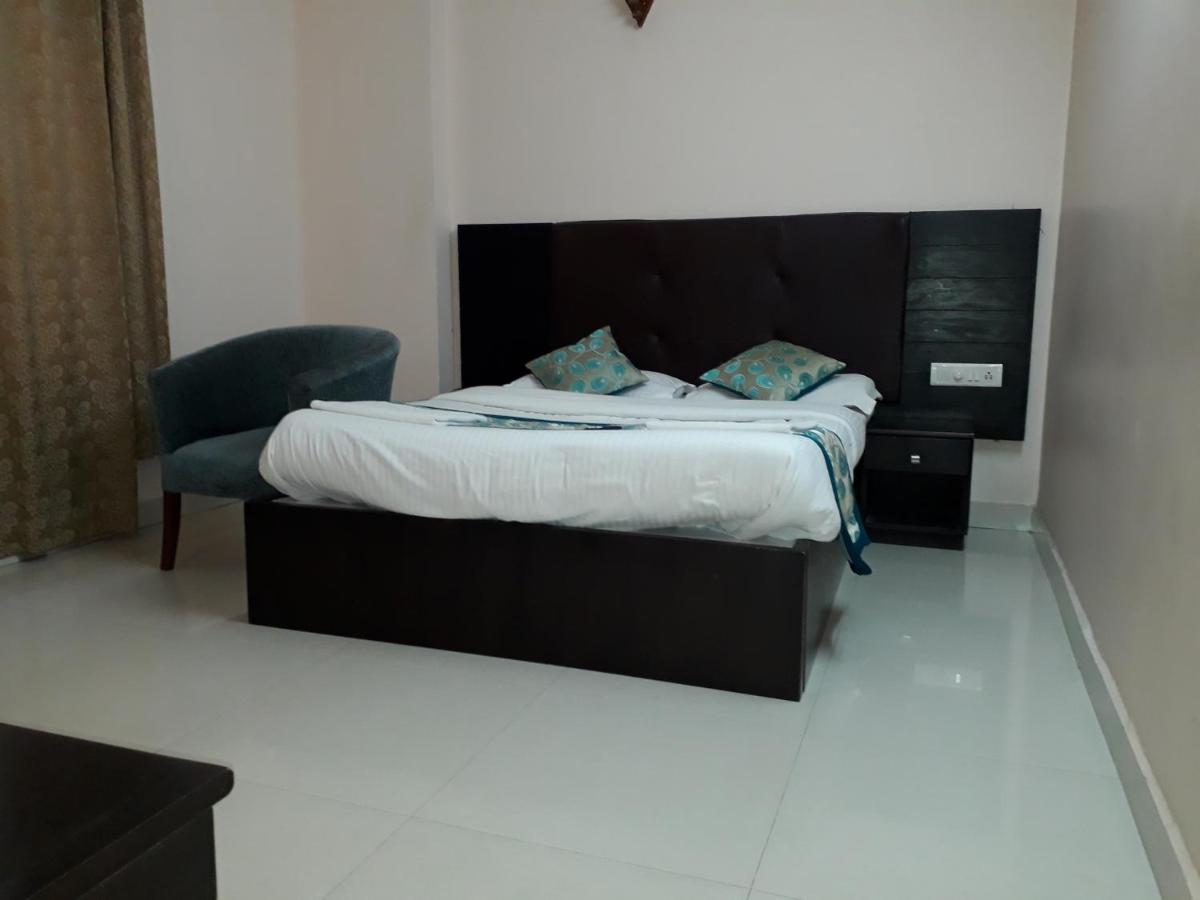 Seaqueen Residency Hotell Chennai Eksteriør bilde