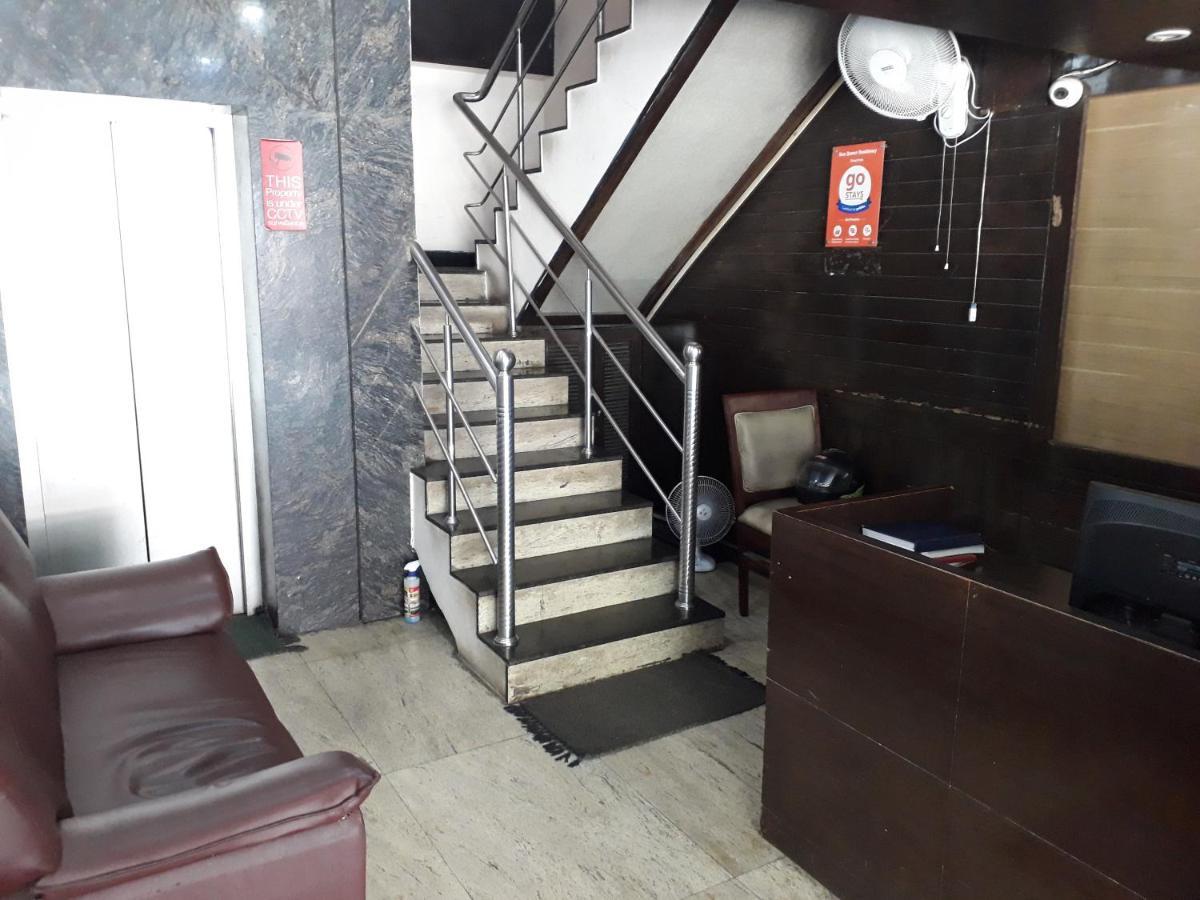 Seaqueen Residency Hotell Chennai Eksteriør bilde