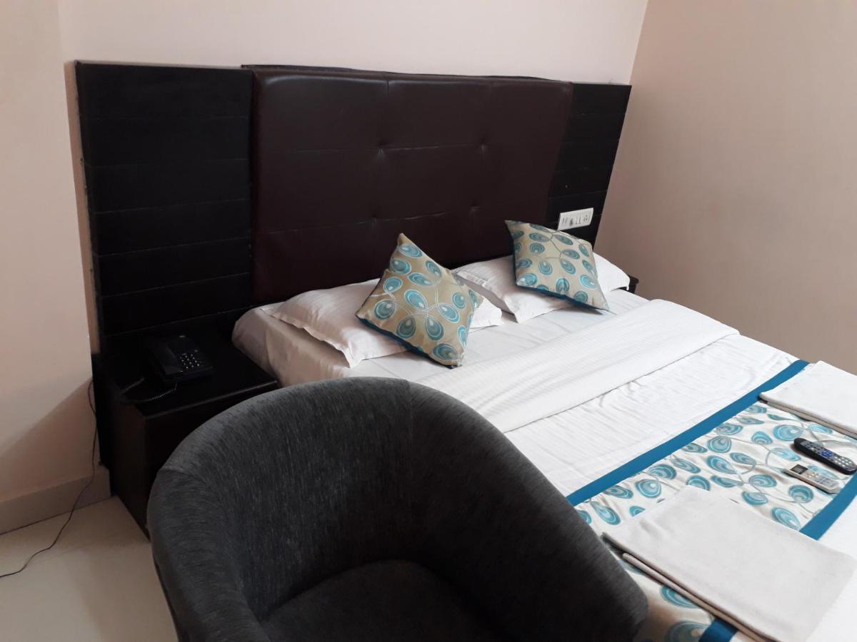 Seaqueen Residency Hotell Chennai Eksteriør bilde
