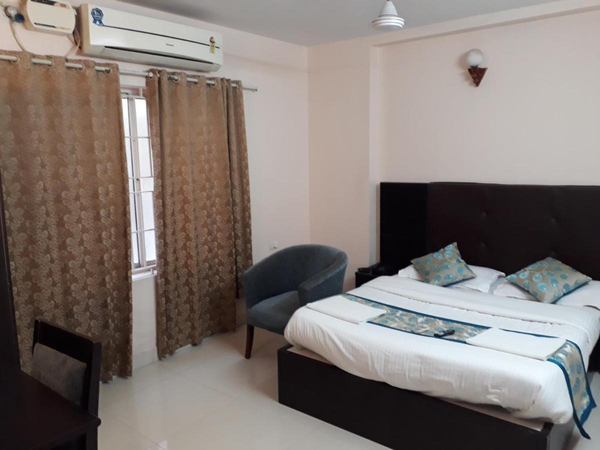 Seaqueen Residency Hotell Chennai Eksteriør bilde